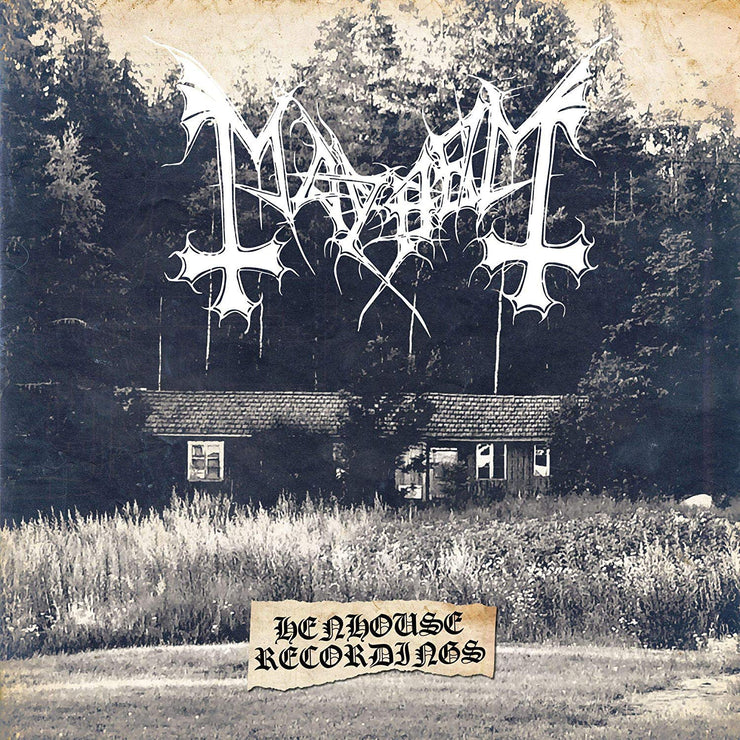 Mayhem - Henhouse Recordings 12"