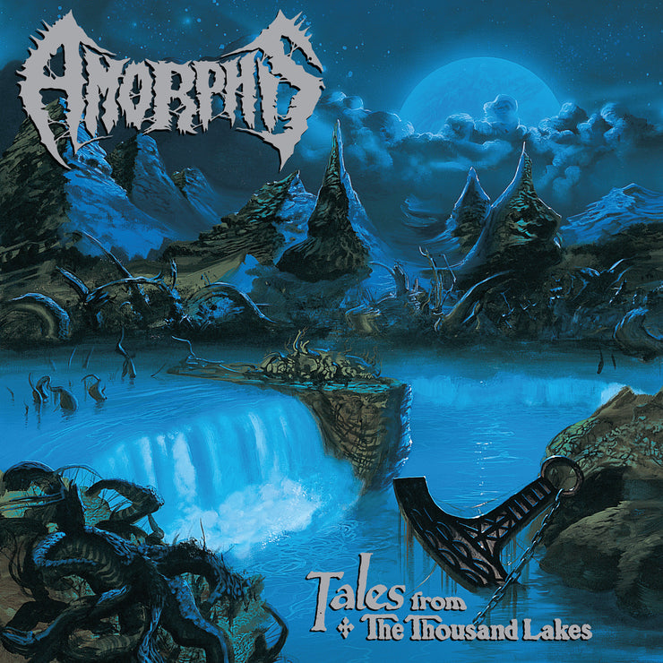 Amorphis - Tales From The Thousand Lakes CD