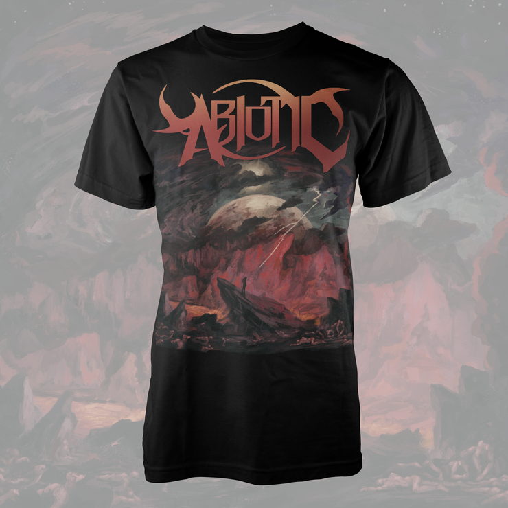 ABIOTIC - Universal Plague T-shirt *PRE-ORDER* - The Artisan Era