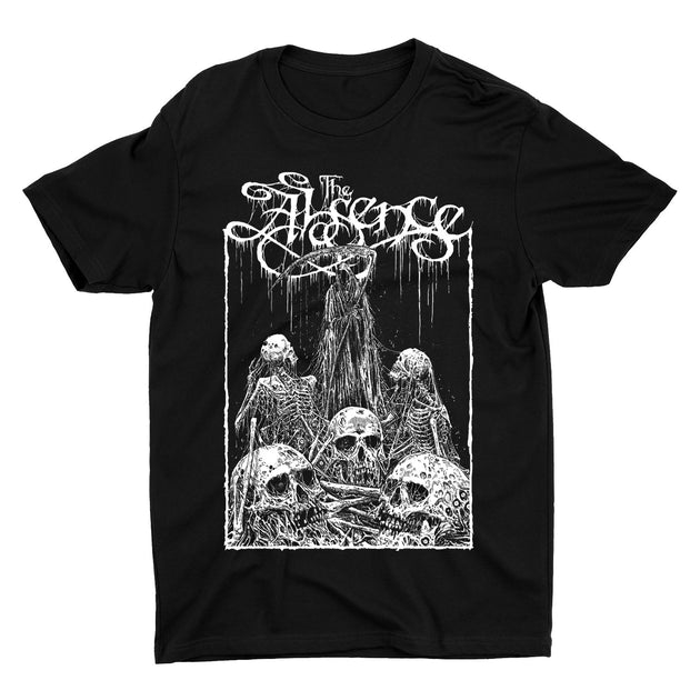 The Absence - Walking Shadows t-shirt – Night Shift Merch