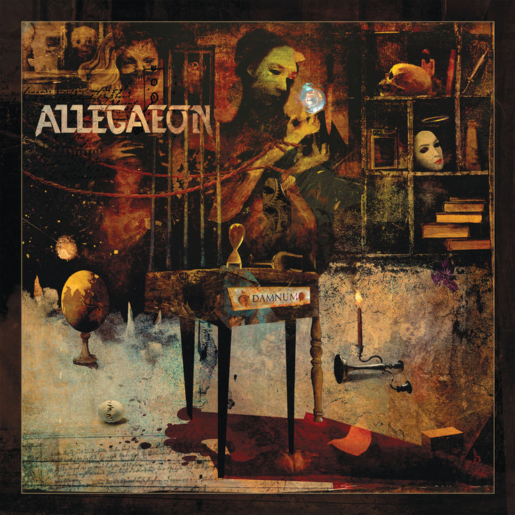 Allegaeon - DAMNUM CD