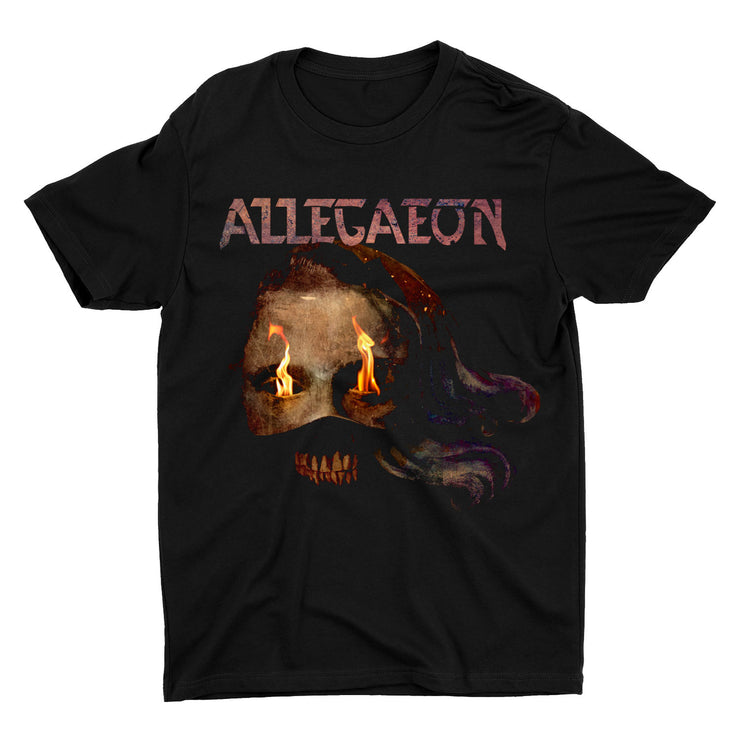 Allegaeon - Burning Eyes t-shirt