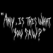 Sacrifixx - Amy, Is This What You Saw? t-shirt