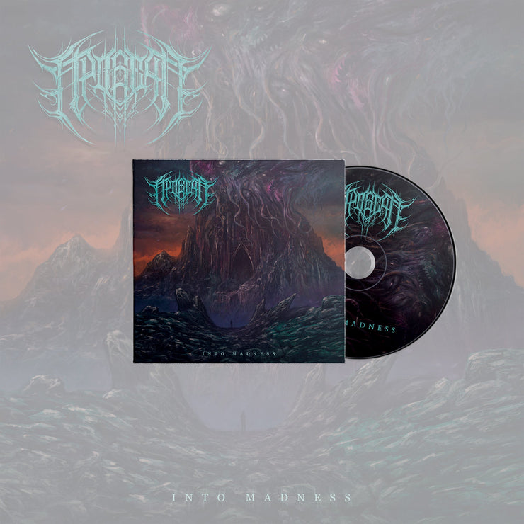 APOGEAN - Into Madness CD