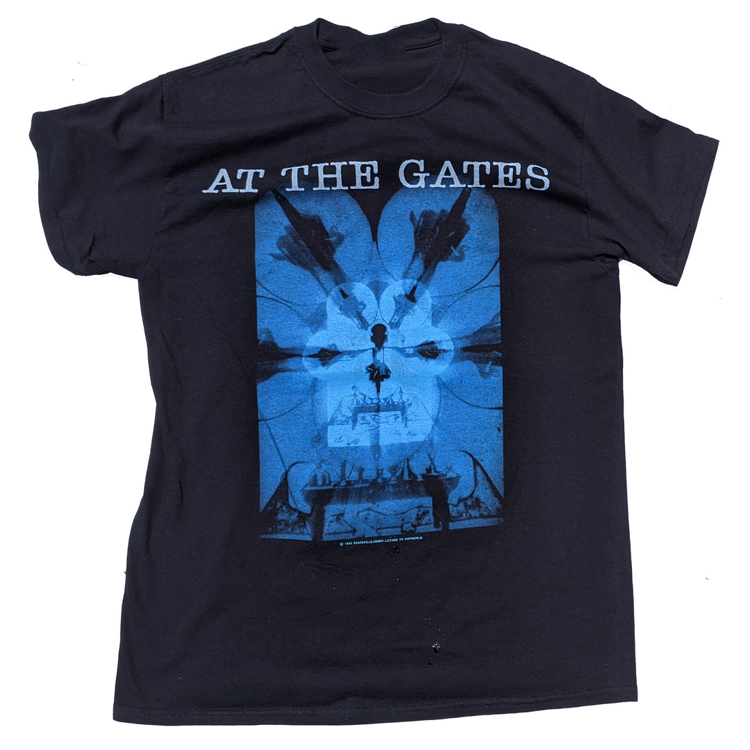 【中古】90s AT THE GATES with fear i kiss the burning darkness Tシャツ サイズ不明 ブラック ▲両脇、右袖、腹部穴有[17][240017781242] AtTheGates_1080x.jpg?v=1605648122