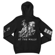 Enforced - At The Walls pullover hoodie
