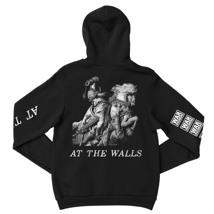 Enforced - At The Walls pullover hoodie