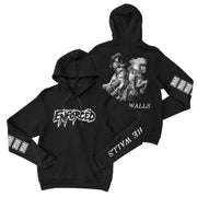 Enforced - At The Walls pullover hoodie