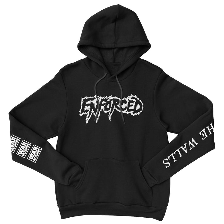 Enforced - At The Walls pullover hoodie