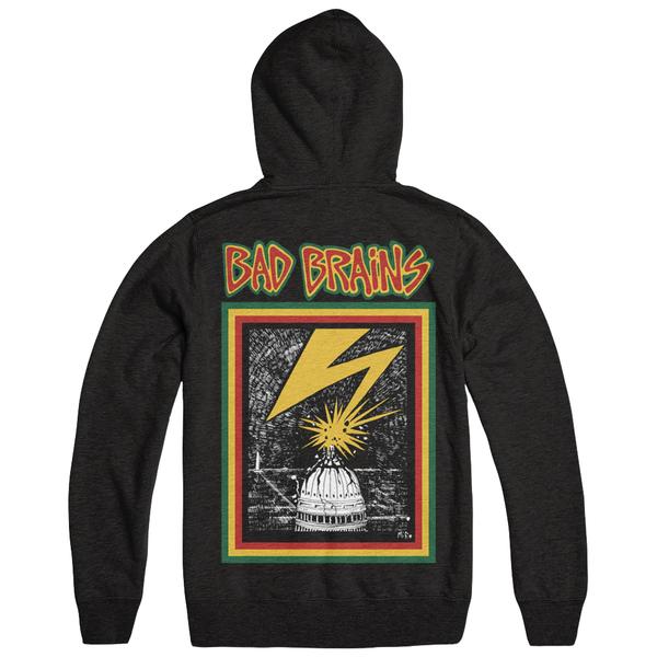 Bad Brains - Bad Brains pullover hoodie