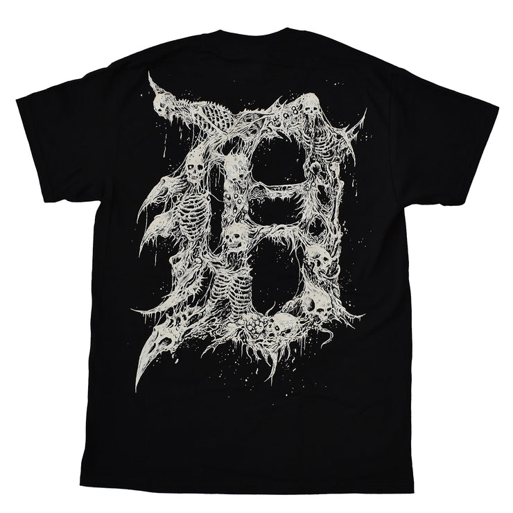 The Black Dahlia Murder - Detroit t-shirt