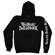 The Black Dahlia Murder - Detroit pullover hoodie