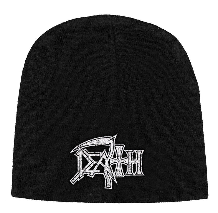 Death - Logo beanie