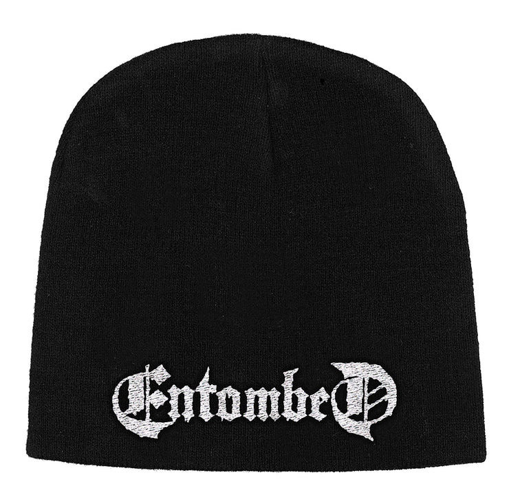 Entombed - Logo beanie