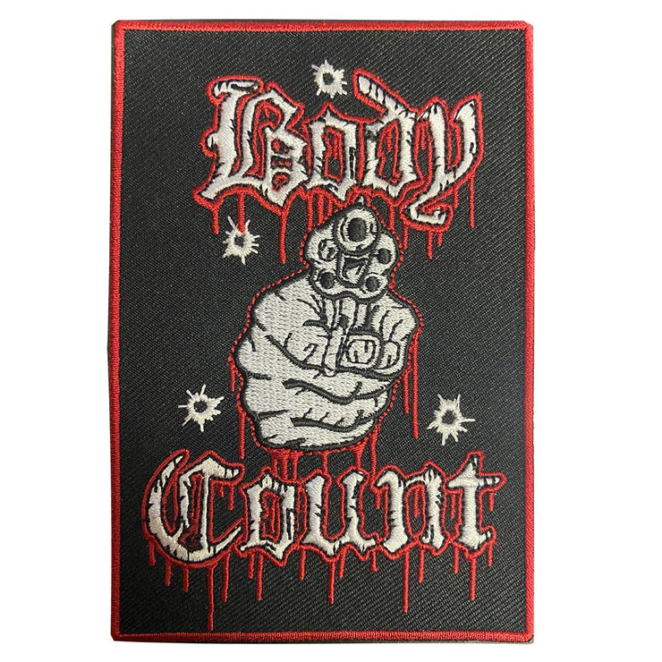 Body Count - Talk Shit, Get Shot patch