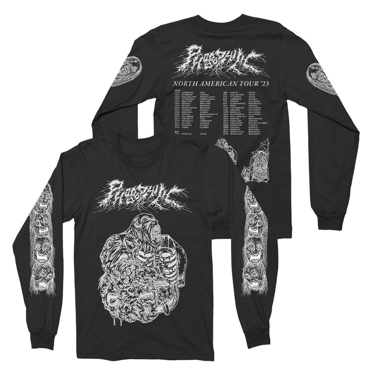 Phobophilic - Leg Farmer 2023 Tour long sleeve