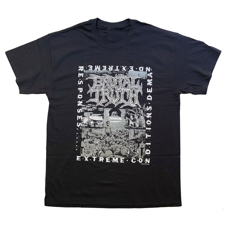 Brutal Truth - Extreme Conditions Demand Extreme Responses t-shirt
