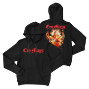 Cro-Mags - Best Wishes pullover hoodie