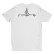 Warp Chamber - Implements Of Excruciation White t-shirt