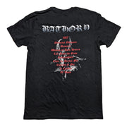 Bathory - Under The Sign Of The Black Mark t-shirt