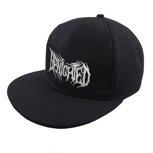 Benighted - Logo hat