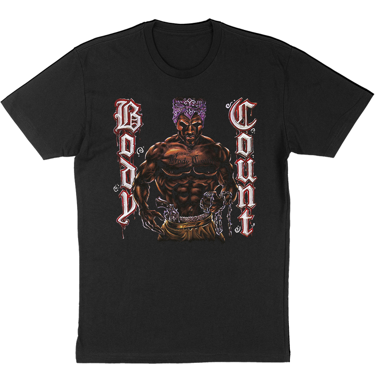 Body Count - Body Count t-shirt