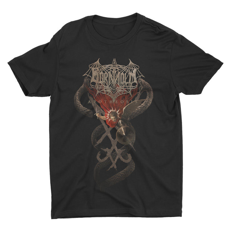 Bornholm - Shining Cloaks t-shirt