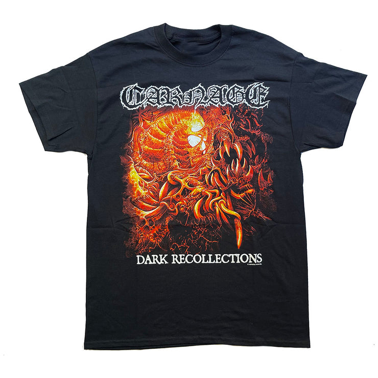 Carnage - Dark Recollections t-shirt