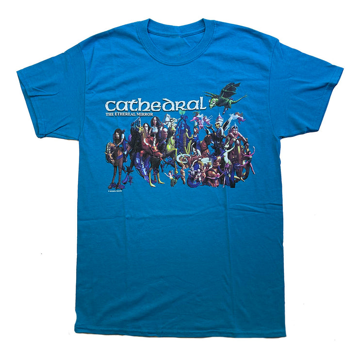 Cathedral - The Ethereal Mirror t-shirt