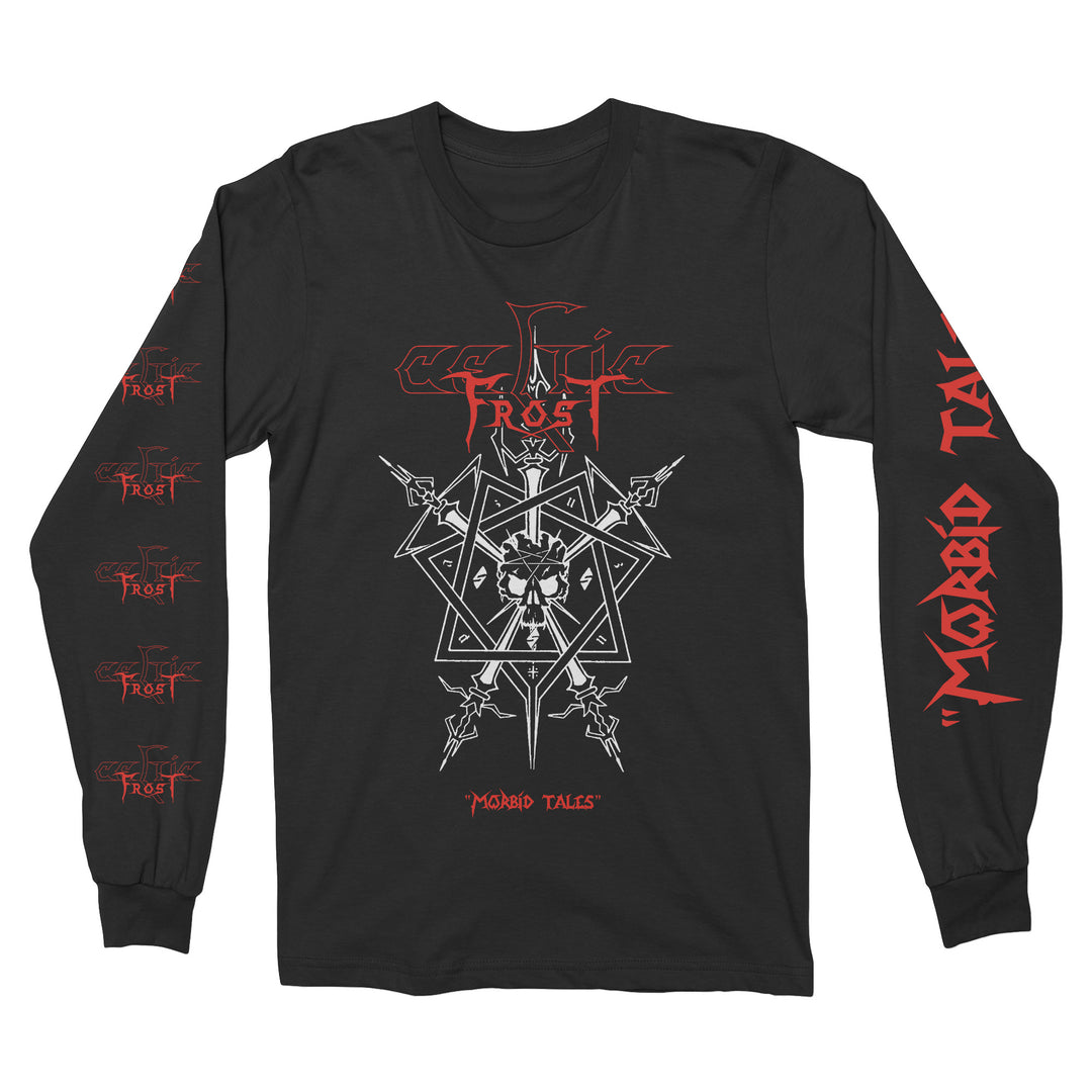 Celtic Frost - Morbid Tales long sleeve – Night Shift Merch