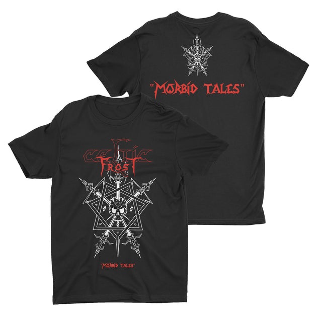 Celtic Frost - Morbid Tales t-shirt – Night Shift Merch