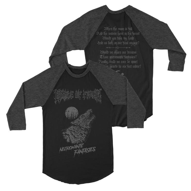 Cradle Of Filth - Necromantic Fantasies raglan