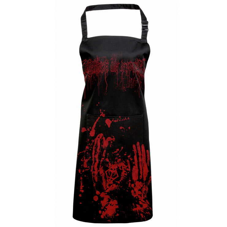 Cradle Of Filth - Blood Soaked apron