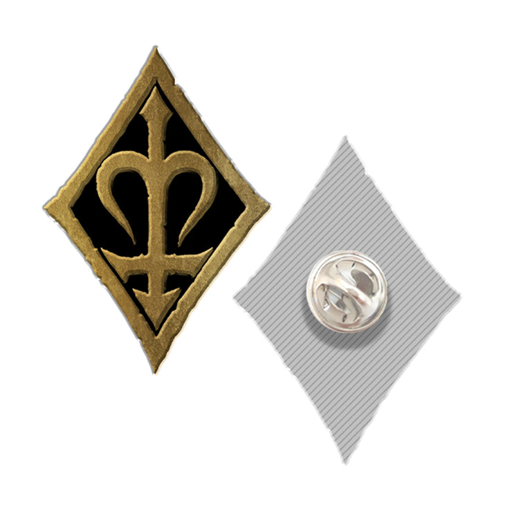 Cradle Of Filth - Sigil Badge pin