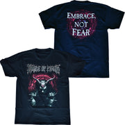 Cradle Of Filth - Embrace, Not Fear t-shirt