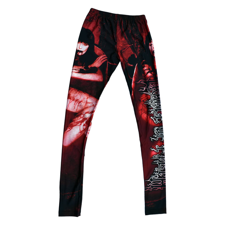 Cradle Of Filth - Bathory leggings