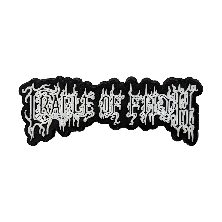 Cradle Of Filth - Logo shoe charm