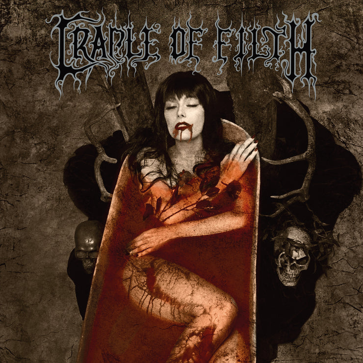 Cradle Of Filth - Cruelty And The Beast CD