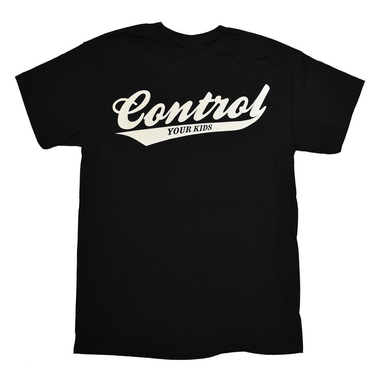 Control Your Kids - Logo t-shirt