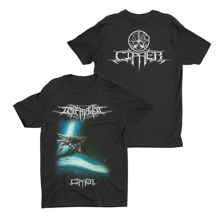 Imperialist - Cipher t-shirt