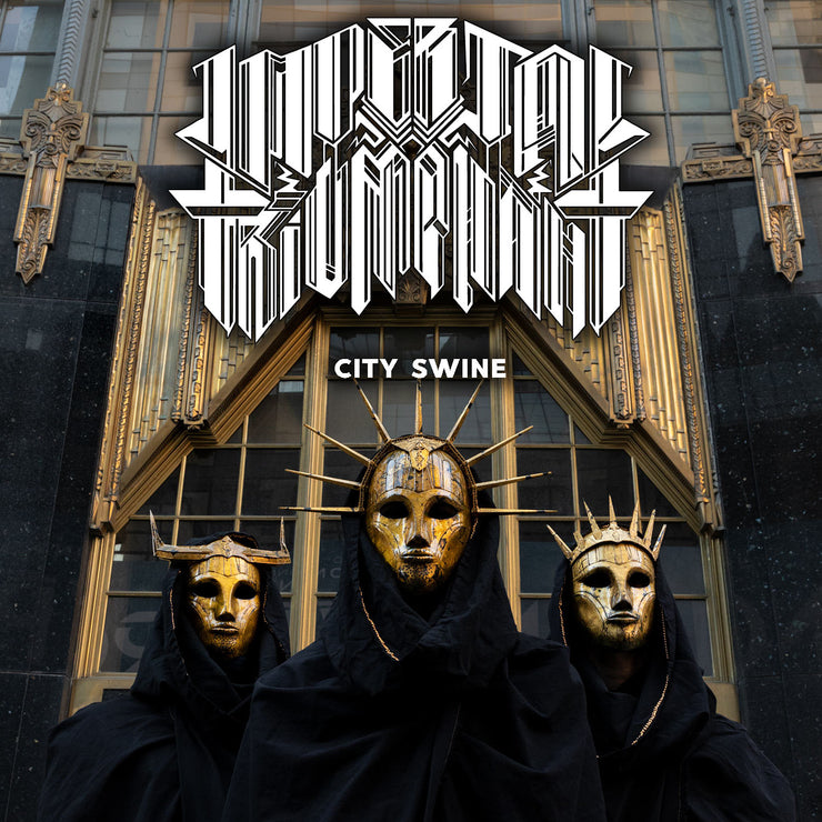 Imperial Triumphant - Digital Sheet Music digital download