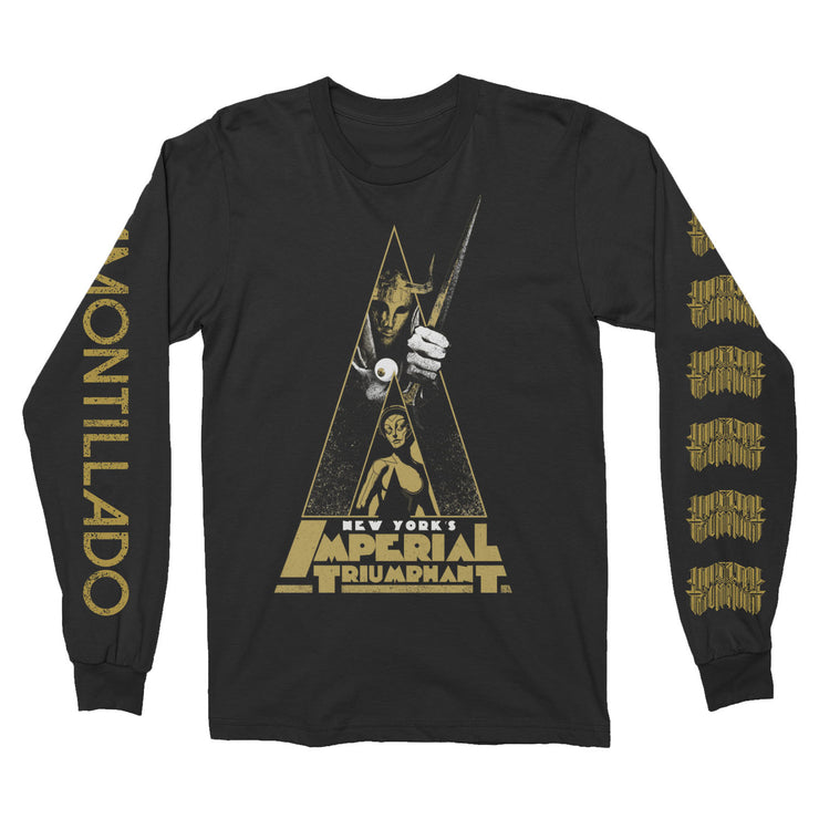 Imperial Triumphant - Clockwork long sleeve