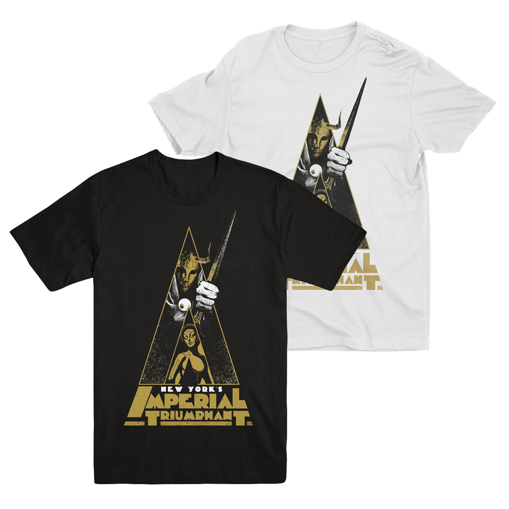 Imperial Triumphant - Clockwork t-shirt – Night Shift Merch