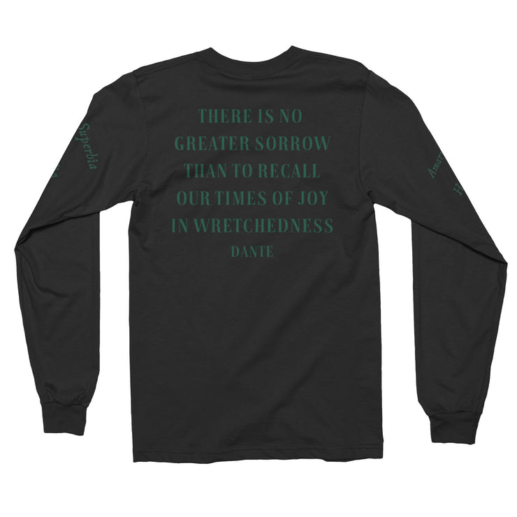 Conjurer - Baskets long sleeve