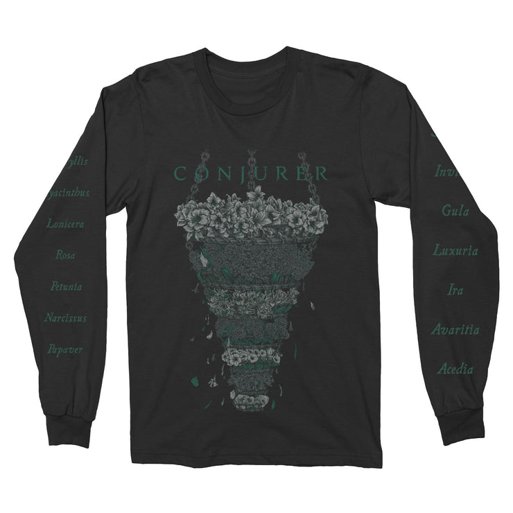 Conjurer - Baskets long sleeve