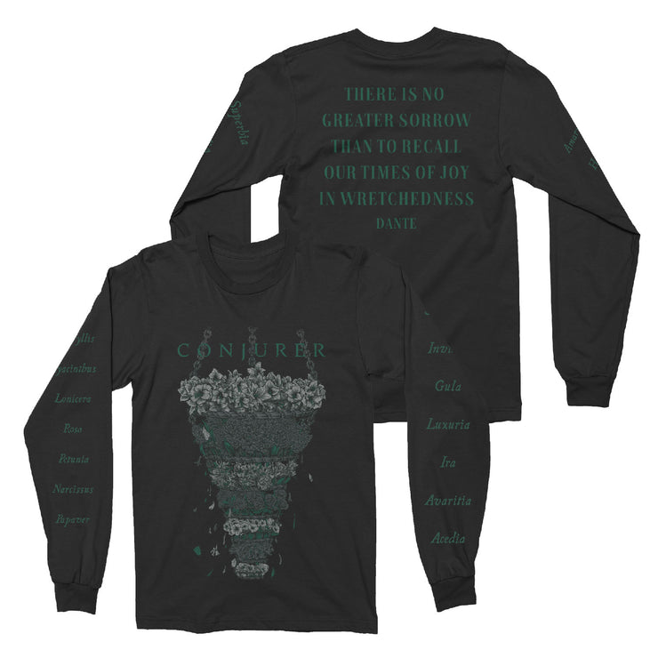 Conjurer - Baskets long sleeve