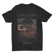 Conjurer - Cracks In The Pyre t-shirt