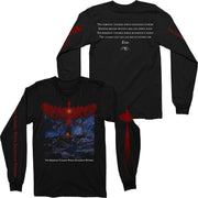 Cosmic Putrefaction - The Horizon Towards Which Splendor Withers long sleeve