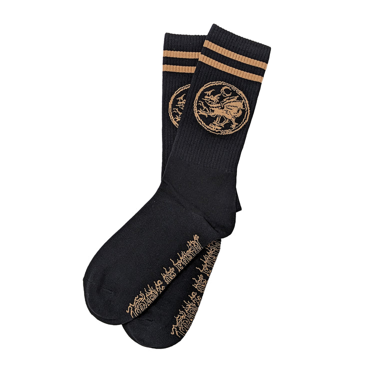 Cradle Of Filth - Logo socks