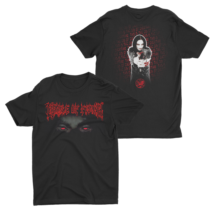 Cradle of Filth - Cradle To Enslave t-shirt